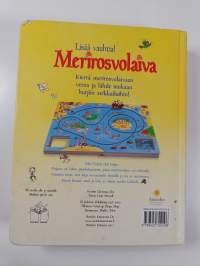 Merirosvolaiva : lisää vauhtia!