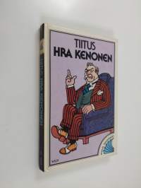Hra Kenonen : Hänen elämänsä ja mielipiteensä