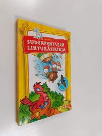 Sudenpentujen lintukäsikirja