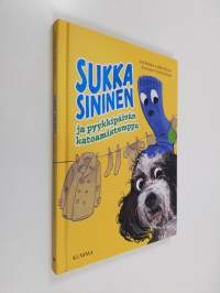 Sukka Sininen ja pyykkipäivän katoamistemppu (UUSI)