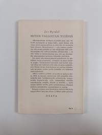 Miten valloitan ystäviä