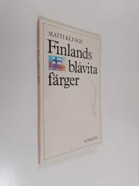 Finlands blåvita färger