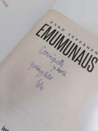 Emumunaus (signeerattu, tekijän omiste)