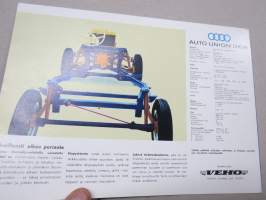 DKW Junior De Luxe -myyntiesite