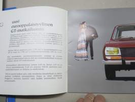 Peugeot 504 1969 -myyntiesite