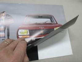 Peugeot 504 1969 -myyntiesite