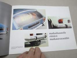 Peugeot 504 1969 -myyntiesite