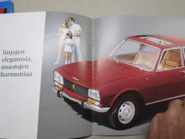 Peugeot 504 1969 -myyntiesite