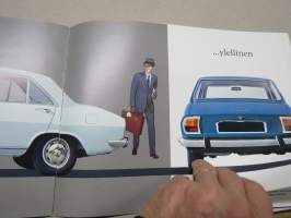 Peugeot 504 1969 -myyntiesite