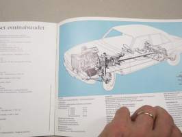 Peugeot 504 1969 -myyntiesite