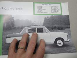 MG Magnette Mark III 1959 -myyntiesite