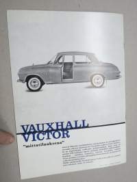 GM-Katsaus 1962 nr 2 - GM-Karavaani 1962, Odotettu Opel Kadett, Piirimyyjiämme osa 4 Oy Auto-yhtymä Mikkeli, Sadan linjurin isäntä Emil Halonen - Kuopion Liikenne Oy
