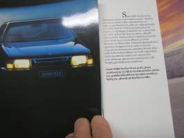 Saab 9000 Turbo 16 1985 -myyntiesite