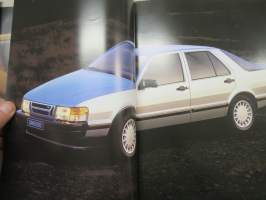 Saab 9000 Turbo 16 1985 -myyntiesite