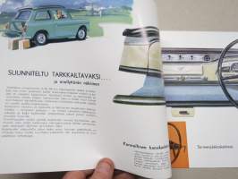 Austin A40 Mk II 1962 -myyntiesite