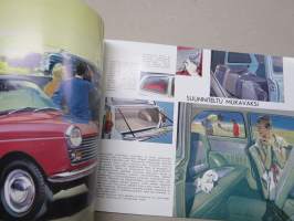 Austin A40 Mk II 1962 -myyntiesite