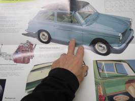 Austin A40 Farina 196? -myyntiesite