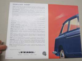 Austin A40 Farina 196? -myyntiesite