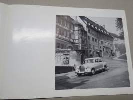 Mercedes-Benz 180 1962 -myyntiesite