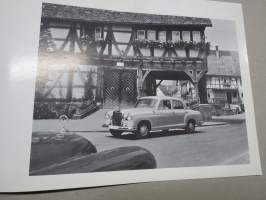 Mercedes-Benz 180 D 1962 -myyntiesite