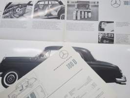 Mercedes-Benz 180 D 1962 -myyntiesite