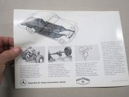Mercedes-Benz 180 D 1962 -myyntiesite