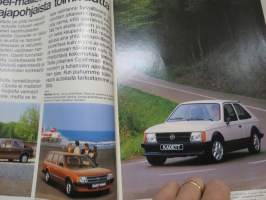 Opel - Toimivaa autoilua -myyntiesite