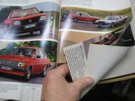 Opel - Toimivaa autoilua -myyntiesite