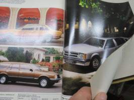 Opel - Toimivaa autoilua -myyntiesite