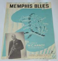 Nuotti Memphis blues