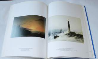 Aivazovski ja meri : Ivan Aivazovskin ja hänen aikalaistensa maalauksia ja piirustuksia