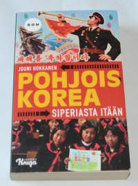 Pohjois-Korea Siperiasta itään