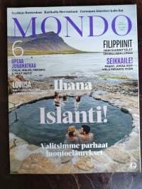 Ihana Islanti. Mondo 3/2021
