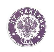 Ny Karleby stadpaperisinetti sinetti
