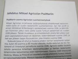 Mikael Agricolan Psalttari