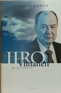 Iiro Viinanen - Henkilökuva. (Elämätarina)