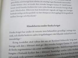 Historiska sägner om 1808-1809 års krig