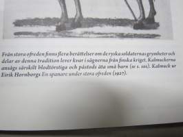 Historiska sägner om 1808-1809 års krig