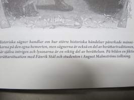 Historiska sägner om 1808-1809 års krig