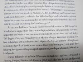 Historiska sägner om 1808-1809 års krig