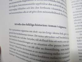 Historiska sägner om 1808-1809 års krig