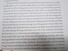 Historiska sägner om 1808-1809 års krig