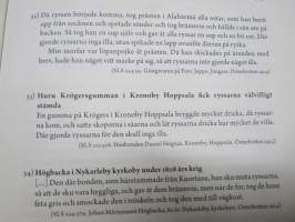 Historiska sägner om 1808-1809 års krig