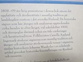 Historiska sägner om 1808-1809 års krig