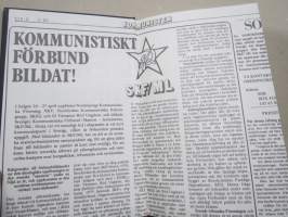 Med Stalin som Gud - Tre tonår en kommunistisk sekt