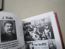 Med Stalin som Gud - Tre tonår en kommunistisk sekt