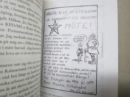 Med Stalin som Gud - Tre tonår en kommunistisk sekt