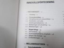Vårt liv vid fronten - Miljöer och vardag