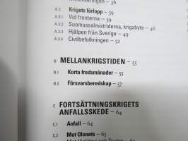 Vårt liv vid fronten - Miljöer och vardag