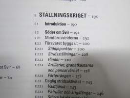 Vårt liv vid fronten - Miljöer och vardag